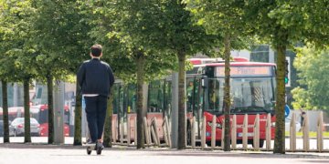 Motyvacinė priemonė Vilniaus įmonėms – specialūs viešojo transporto bilietai