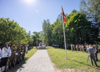 Paminėtas didžiausias mūšis dėl Vilniaus 1831 m. – ,,už mūsų ir jūsų laisvę”