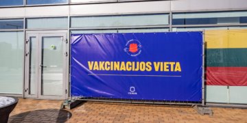 Gerėjant koronaviruso situacijai Vilniuje uždaromas vakcinacijos centras Savivaldybėje ir laikinasis COVID-19 skyrius ligoninėje