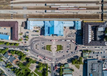 Pasaulio architektų pasiūlymai – naujam Vilniaus stoties teritorijos įvaizdžiui sukurti