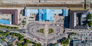 Pasaulio architektų pasiūlymai – naujam Vilniaus stoties teritorijos įvaizdžiui sukurti