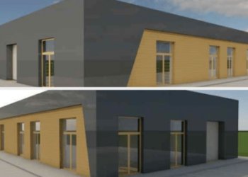 Dėl planuojamo prekybos paskirties pastato Rudaminos k.