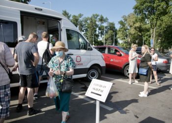 vakcinacija Vilniuje