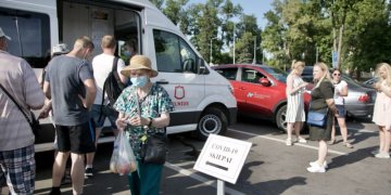 vakcinacija Vilniuje