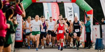 Vilniaus 100 km bėgime jėgas išmėgins ir buvę olimpiečiai