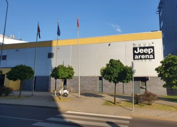 „Jeep" arena
