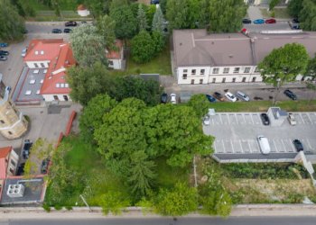 Sapiegų rūmai ir parkas