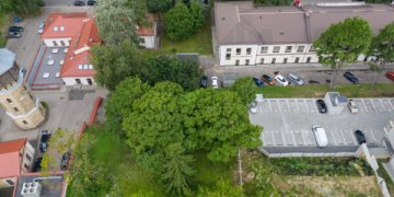 Sapiegų rūmai ir parkas