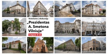 Ekskursijos liepos 6