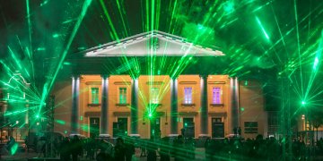 Vilnius renkasi tausojančias šventes – alternatyvas fejerverkams