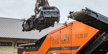 neeksploatuojami automobiliai