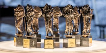 Šv. Kristoforo apdovanojimai