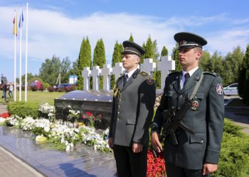 Medininkų žudynių 30-ųjų metinių minėjimo renginiai