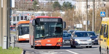 viešasis transportas