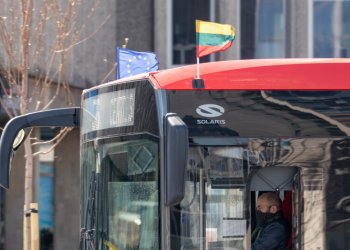 Viešasis transportas Vilniuje liepos 6 d. – savaitgalio tvarkaraščiai, talpesni autobusai