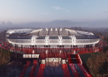 daugiafunkcis stadionas