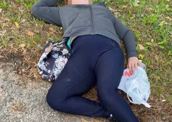 Pareigūnė ne tarnybos metu išgelbėjo moters gyvybę