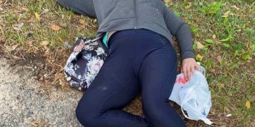 Pareigūnė ne tarnybos metu išgelbėjo moters gyvybę