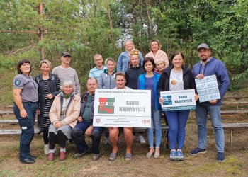 saugios kaimynystės grupė