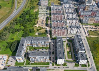 savivaldybė pirks žemės sklypo dalį Perkūnkiemio kvartale