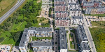 savivaldybė pirks žemės sklypo dalį Perkūnkiemio kvartale