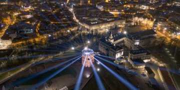 Vilniaus šviesų festivalis