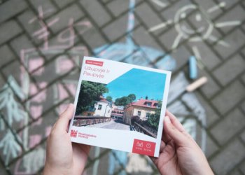 Neakivaizdinis Vilnius