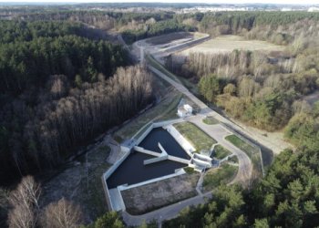 Karoliniškių nuotekų valykla