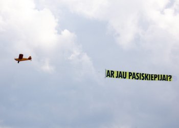ar jau pasiskiepijai
