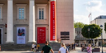 Susitikime kultūros festivalyje ROTUŠĖS KOLONADA 2021