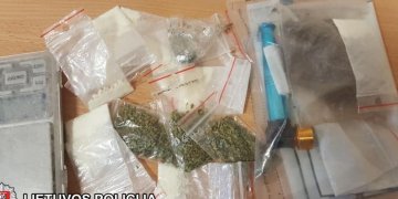 Jaunas vyras atsidūrė areštinėje