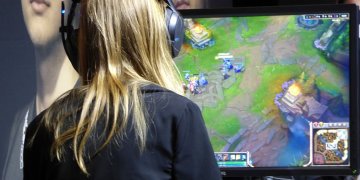 žaidimai kompiuteriu