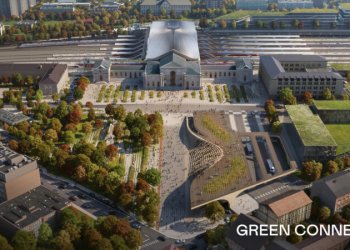 1 vieta. „Green connect"