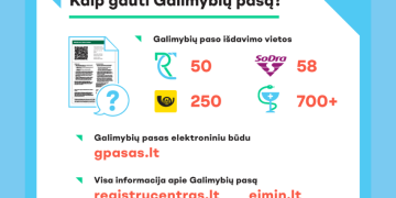 galimybių pasas