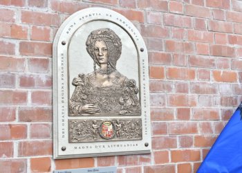 Bonos Sforcos bareljefas