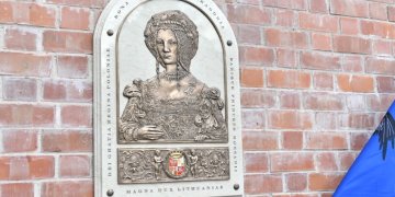 Bonos Sforcos bareljefas