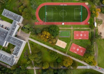 Emilijos Pliaterytės progimnazijos stadionas