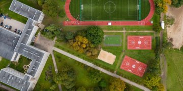 Emilijos Pliaterytės progimnazijos stadionas