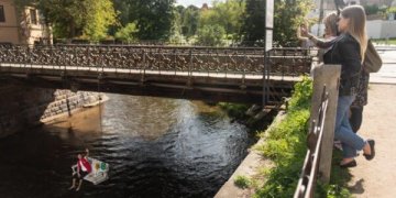 Vilnius kviečia į atradimų savaitgalį Turizmo dienos proga