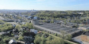 Dar viena pramoninė Vilniaus teritorija virs gyva erdve