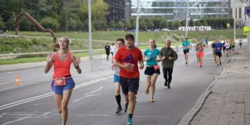 Kaip bus organizuojamas eismas „Rimi Vilniaus maratonas 2021″ metu