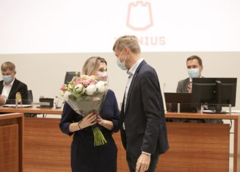 Donalda Meiželytė eis Administracijos direktoriaus pavaduotojos pareigas