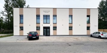 Medeinos g. 12, Vilnius