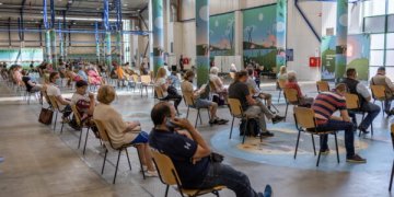 vakcinacijos centras