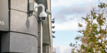 Dar daugiau vaizdo stebėjimo kamerų Vilniuje – 30 jų bus prie mokyklų