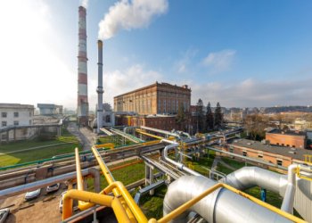 VŠT termoelektrinė