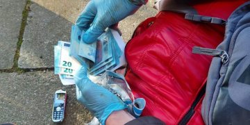 Sulaikytas sukčius, apgaule iš senolių galimai viliojęs pinigus