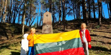 Jurgio Kybarto 90-osioms žūties metinės