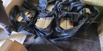 akcizais apmokestinamos prekės