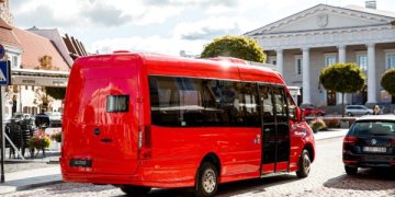 Lentvario Motiejaus Šimelionio gimnazijoje duris atvėrė moderni laboratorija